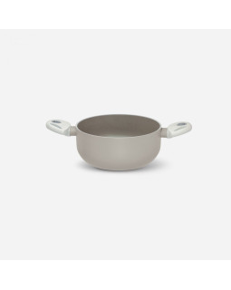 Pensofal White Diamond Saucepan 20cm (2 Handles) 6310