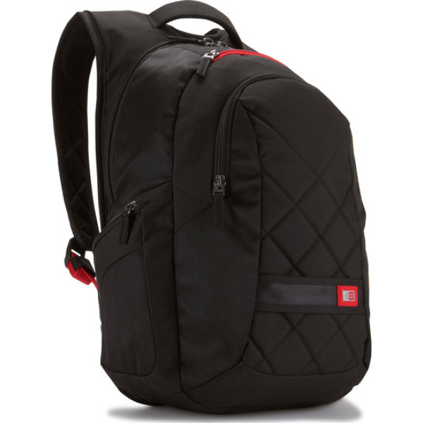 Case Logic Sporty Backpack 16 DLBP-116 BLACK (3201268) Turism