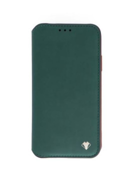 VixFox Smart Folio Case for Huawei P20 forest green