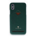 VixFox Card Slot Back Shell for Iphone X/XS forest green Mobiili ümbrised