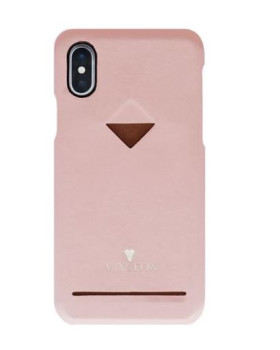 VixFox Card Slot Back Shell for Iphone X/XS pink VixFox Card Slot Back Shell for Iphone X/XS pink