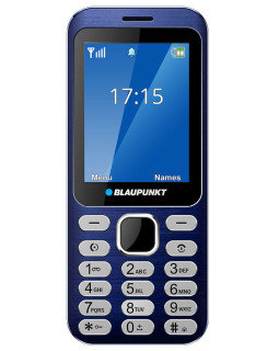 Blaupunkt FL 02 Dual blue