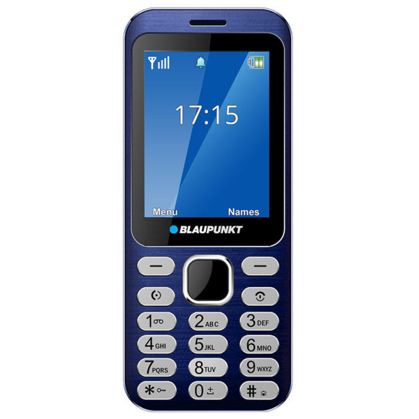 Blaupunkt FL 02 Dual blue