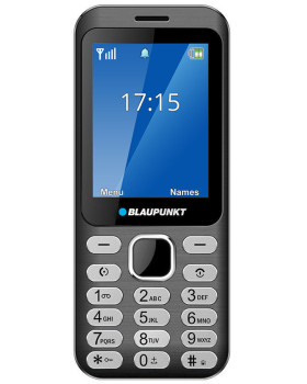 Blaupunkt FL 02 Dual dark gray