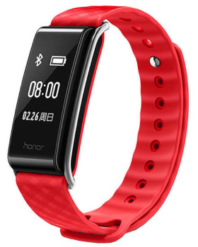 Huawei Color Band A2 red (AW61)-USED