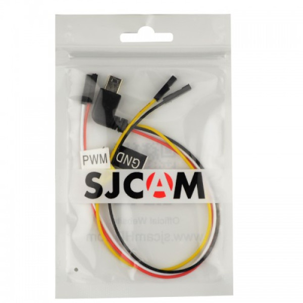 SJCAM FPV cable for SJ6 SJ7 Videokaamerad