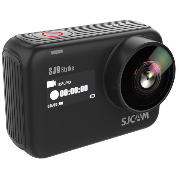 SJCAM SJ9 Strike black Videokaamerad
