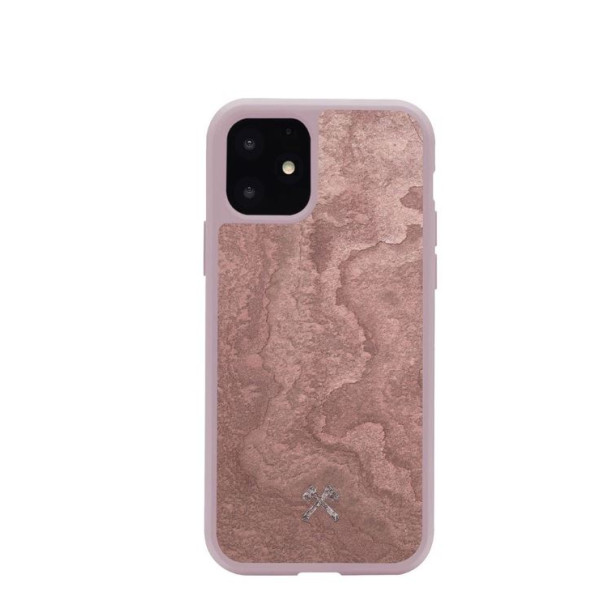 Woodcessories Stone Edition iPhone 11 canyon red sto062 Mobiili ümbrised