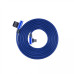 Sbox USB->Micro USB 90 M/M 1.5m USB-MICRO-90BL blueberry blue Muu