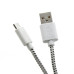 Sbox USB-1031W USB->Micro USB 1M white Muu