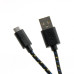 Sbox USB-1031B USB->Micro USB 1M black Muu