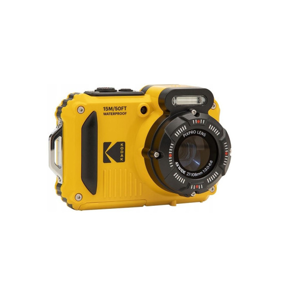 Kodak WPZ2 Yellow 