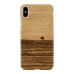 MAN&WOOD SmartPhone case iPhone XS Max terra white Mobiili ümbrised