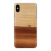 MAN&WOOD SmartPhone case iPhone XS Max mustang black Mobiili ümbrised