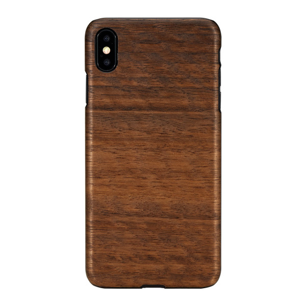 MAN&WOOD SmartPhone case iPhone XS Max koala black Mobiili ümbrised