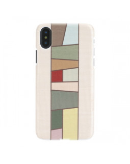 MAN&WOOD SmartPhone case iPhone X/XS nemo white