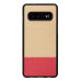 MAN&WOOD SmartPhone case Galaxy S10 miss match black Mobiili ümbrised