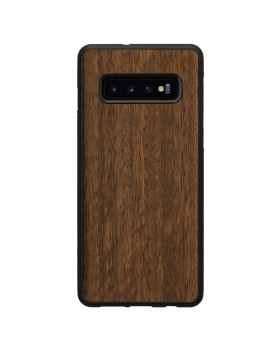 MAN&WOOD SmartPhone case Galaxy S10 Plus koala black