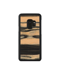 MAN&WOOD SmartPhone case Galaxy S9 white ebony black