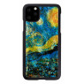 iKins SmartPhone case iPhone 11 Pro Max starry night black