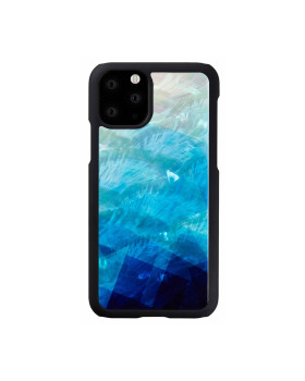 iKins SmartPhone case iPhone 11 Pro blue lake black
