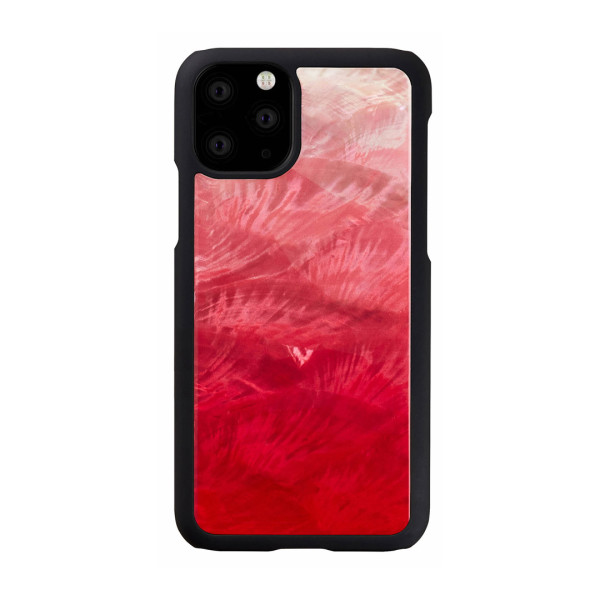 iKins SmartPhone case iPhone 11 Pro pink lake black Mobiili ümbrised