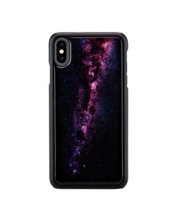 iKins SmartPhone case iPhone XS Max milky way black