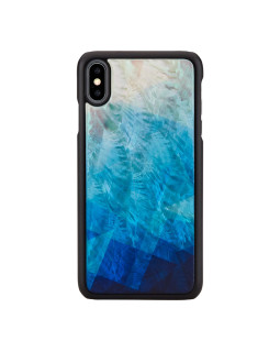 iKins SmartPhone case iPhone XS Max blue lake black