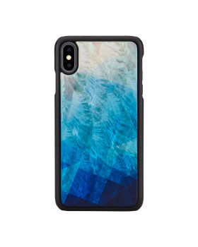 iKins SmartPhone case iPhone XS Max blue lake black