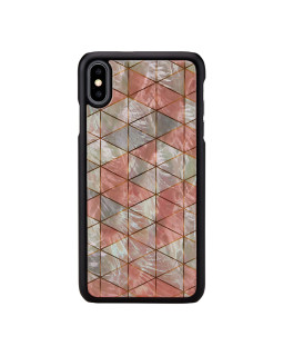 iKins SmartPhone case iPhone XS Max diamond black