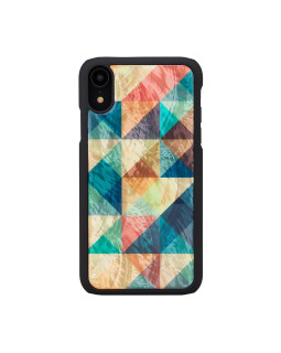 iKins SmartPhone case iPhone XR mosaic black