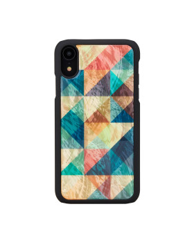 iKins SmartPhone case iPhone XR mosaic black