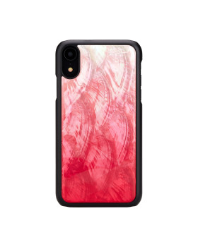 iKins SmartPhone case iPhone XR pink lake black