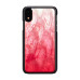 iKins SmartPhone case iPhone XR pink lake black Mobiili ümbrised