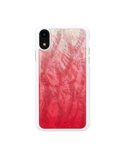 iKins SmartPhone case iPhone XR pink lake white