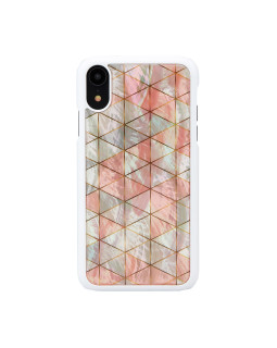 iKins SmartPhone case iPhone XR diamond white