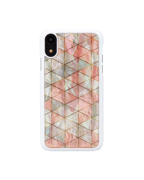iKins SmartPhone case iPhone XR diamond white