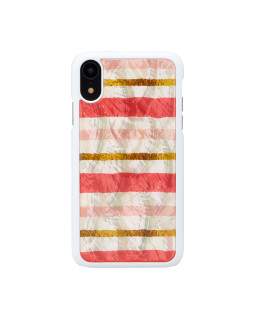 iKins SmartPhone case iPhone XR short cake white