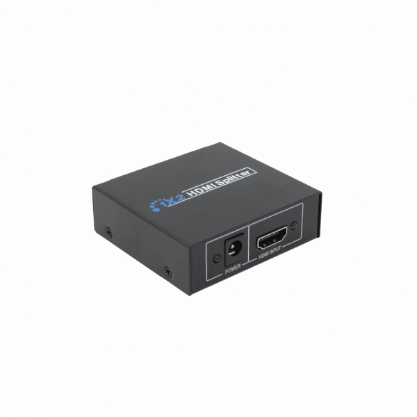 Sbox HDMI-2 HDMI Splitter 1x2 1.4 2 Tarvikud