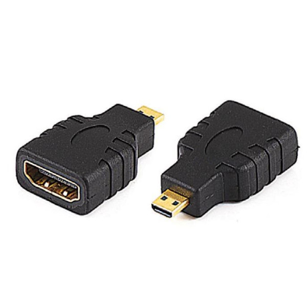 Sbox HDMI F.-> MICRO HDMI M. AD.HDMI-MICRO Tarvikud