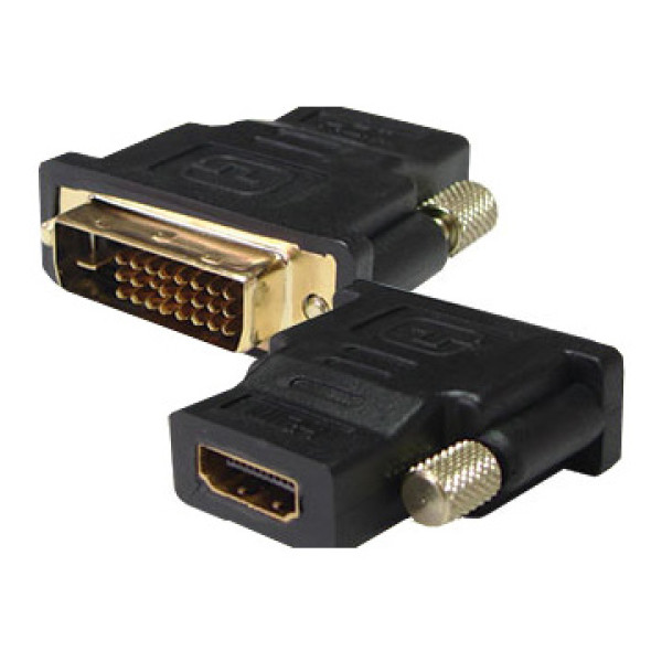 Sbox DVI (24+1) M->HDMI F. AD.DVI-HDMI Tarvikud
