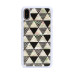 iKins SmartPhone case iPhone XS/S pyramid white Mobiili ümbrised