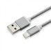 Sbox USB 2.0 8 Pin IPH7-GR grey Muu