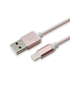 Sbox USB 2.0 8 Pin IPH7-RG rose gold