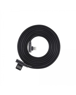 Sbox USB-8P-90B USB 8 Pin Cable blackberry black