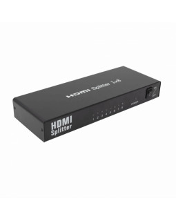 Sbox HDMI Splitter 1x8 HDMI-1.4 HDMI-8