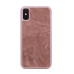 Woodcessories Stone Collection EcoCase iPhone Xs Max canyon red sto058 Mobiili ümbrised