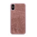 Woodcessories Stone Collection EcoCase iPhone Xr canyon red sto055 Mobiili ümbrised