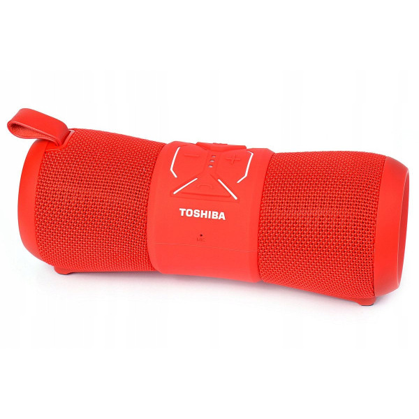 Toshiba Sonic Blast 3 TY-WSP200 red Bluetooth kõlarid