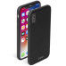 Krusell Arvika 3.0 Cover Apple iPhone XS Max black Mobiili ümbrised